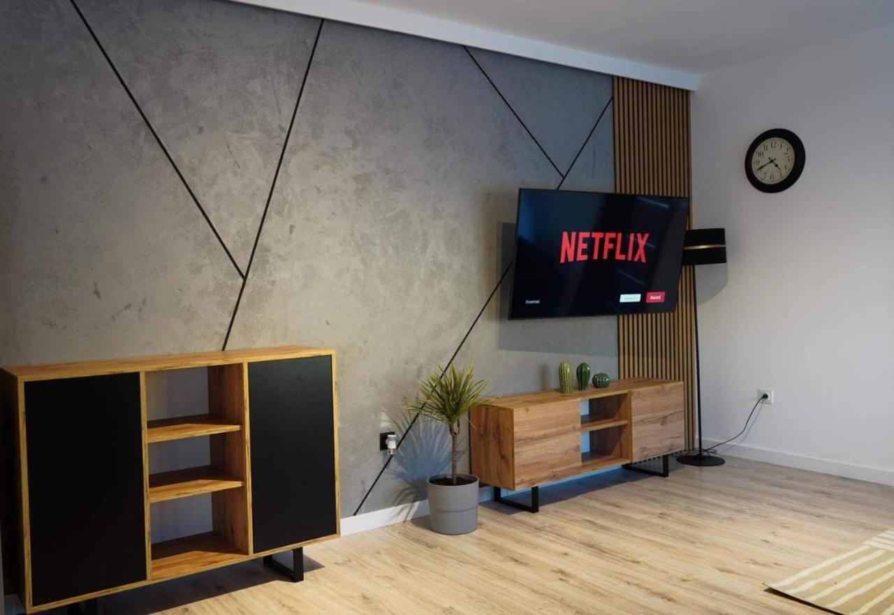 Multirooms Drawsko Pomorskie Ngoại thất bức ảnh