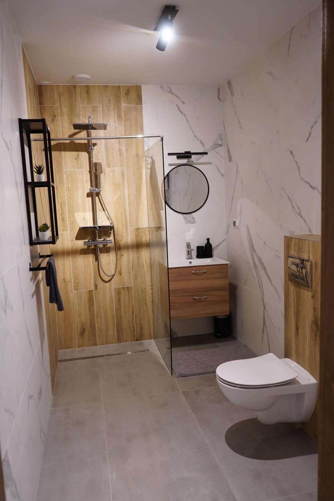 Multirooms Drawsko Pomorskie Ngoại thất bức ảnh