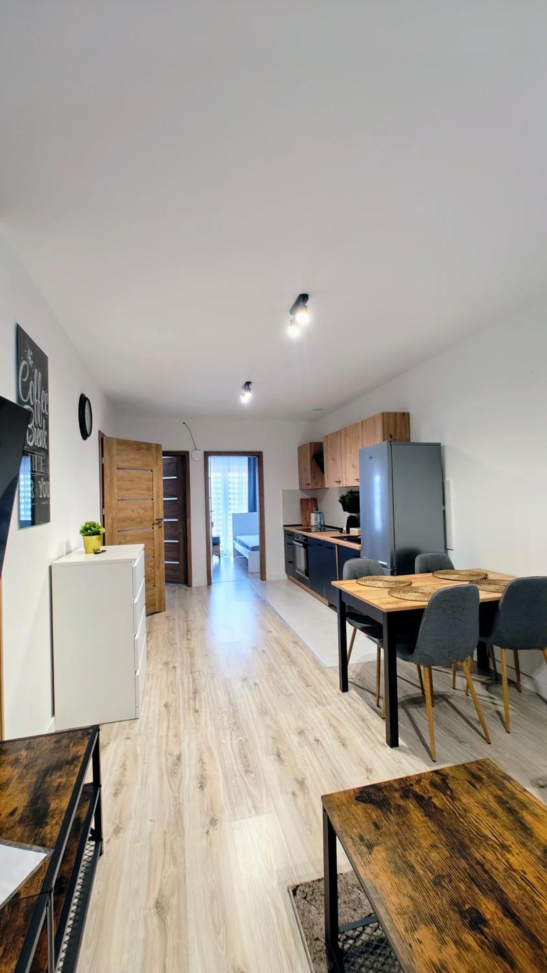 Multirooms Drawsko Pomorskie Ngoại thất bức ảnh