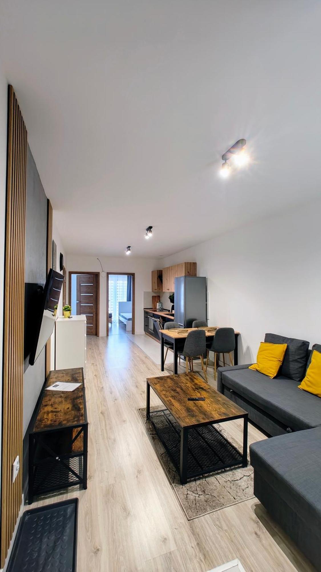 Multirooms Drawsko Pomorskie Ngoại thất bức ảnh