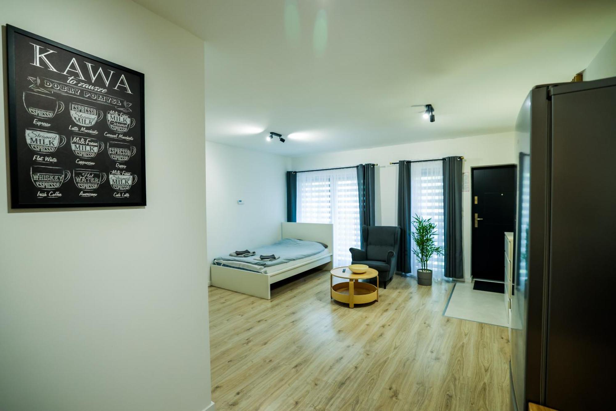 Multirooms Drawsko Pomorskie Ngoại thất bức ảnh