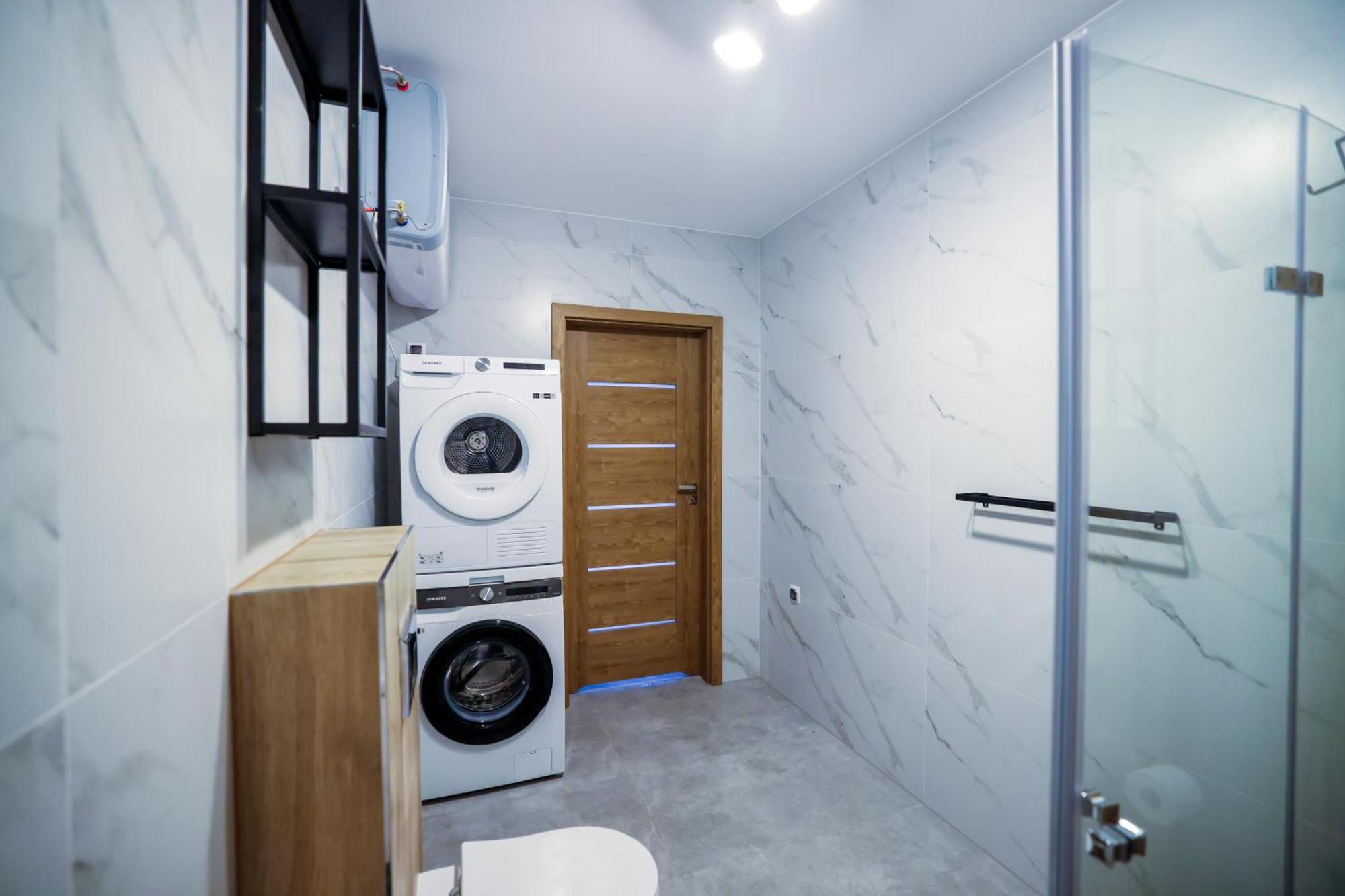Multirooms Drawsko Pomorskie Ngoại thất bức ảnh