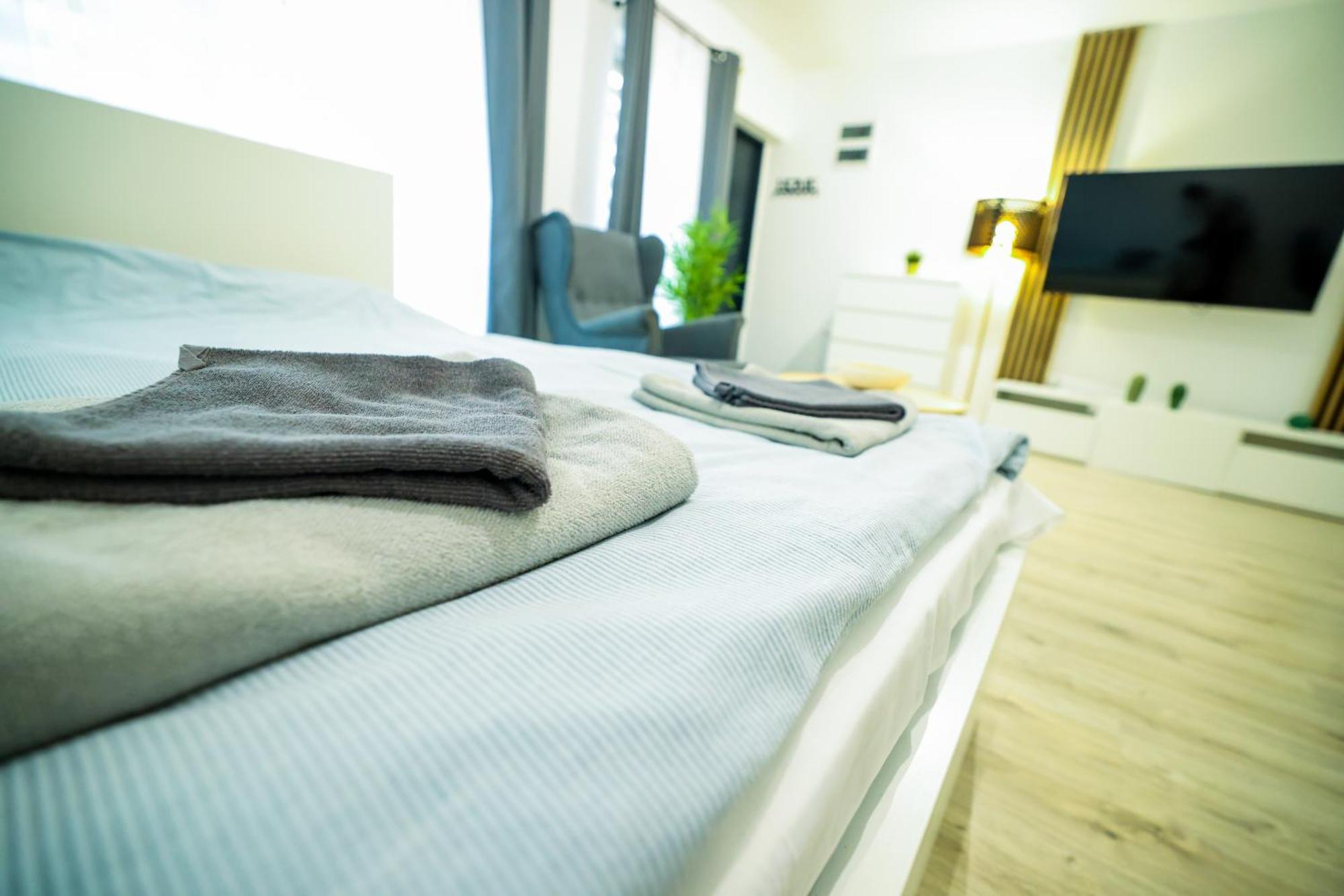 Multirooms Drawsko Pomorskie Ngoại thất bức ảnh