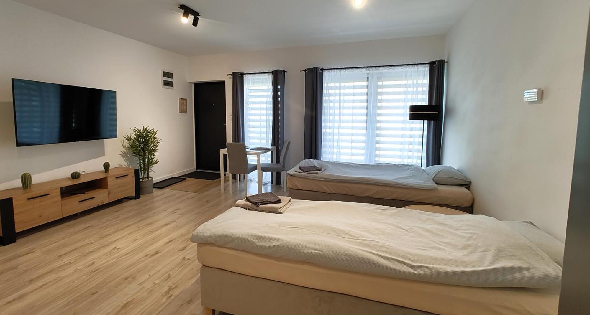 Multirooms Drawsko Pomorskie Ngoại thất bức ảnh