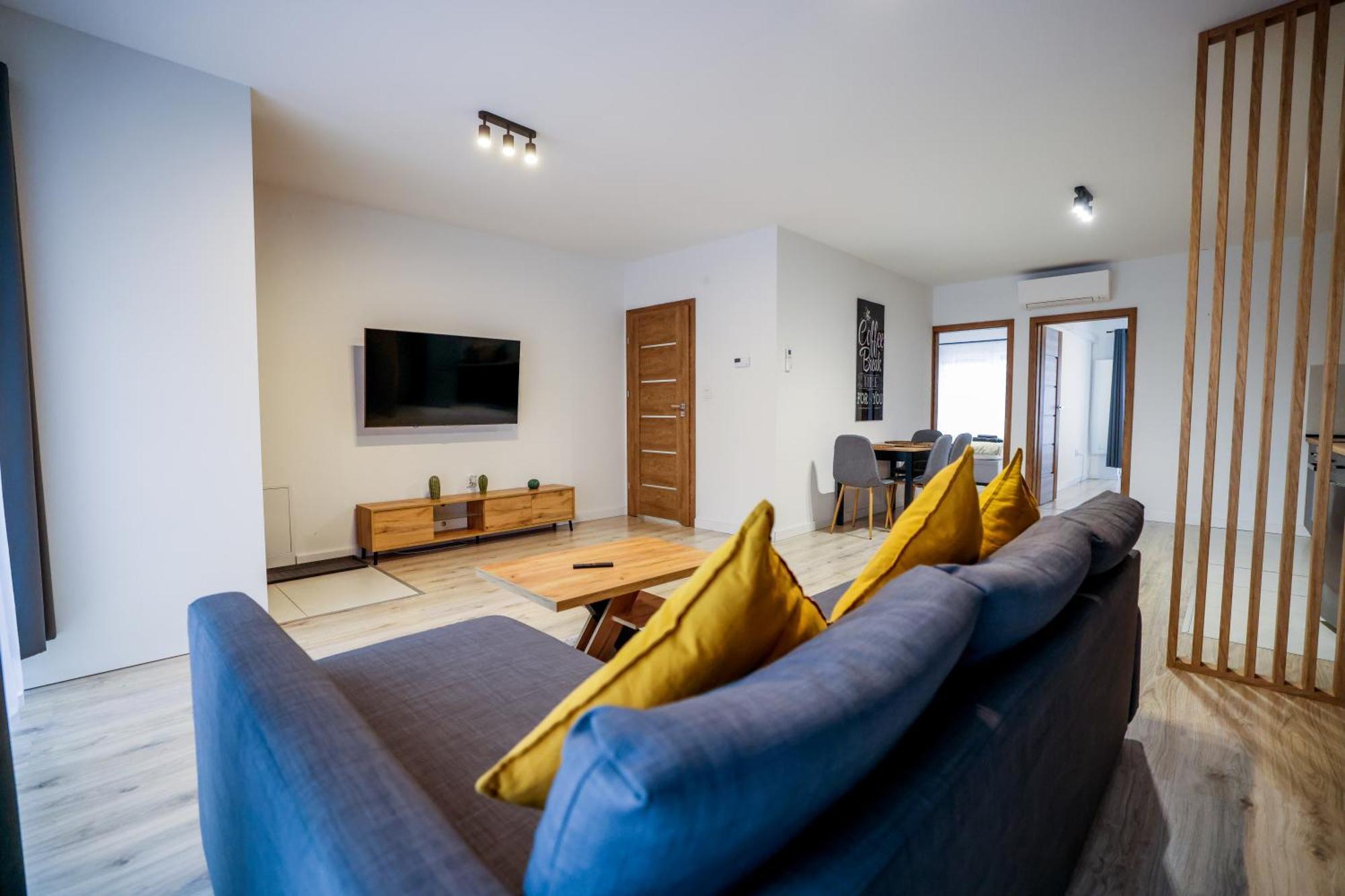 Multirooms Drawsko Pomorskie Ngoại thất bức ảnh
