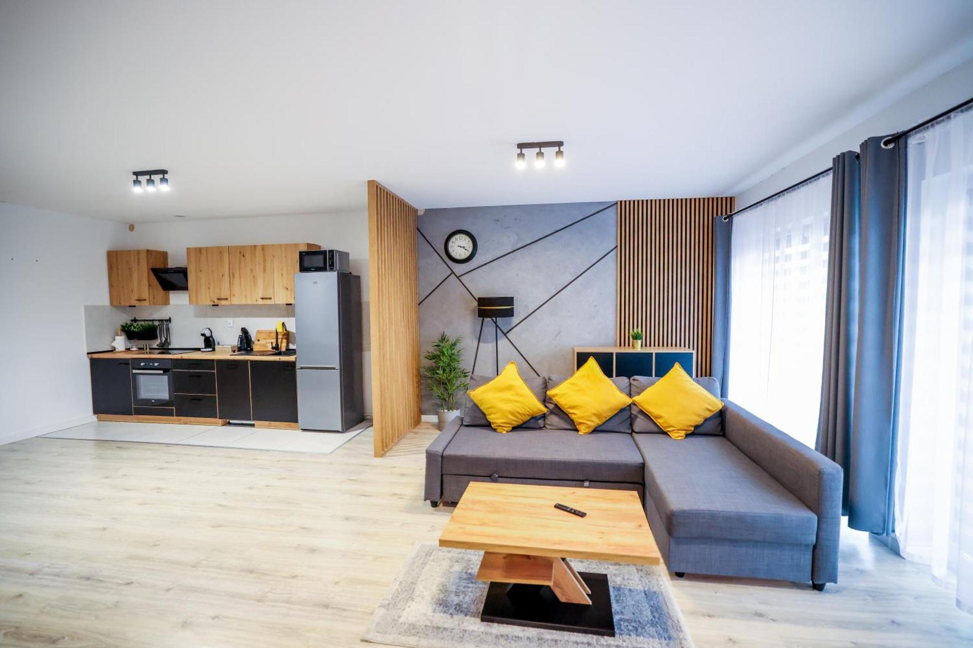 Multirooms Drawsko Pomorskie Ngoại thất bức ảnh