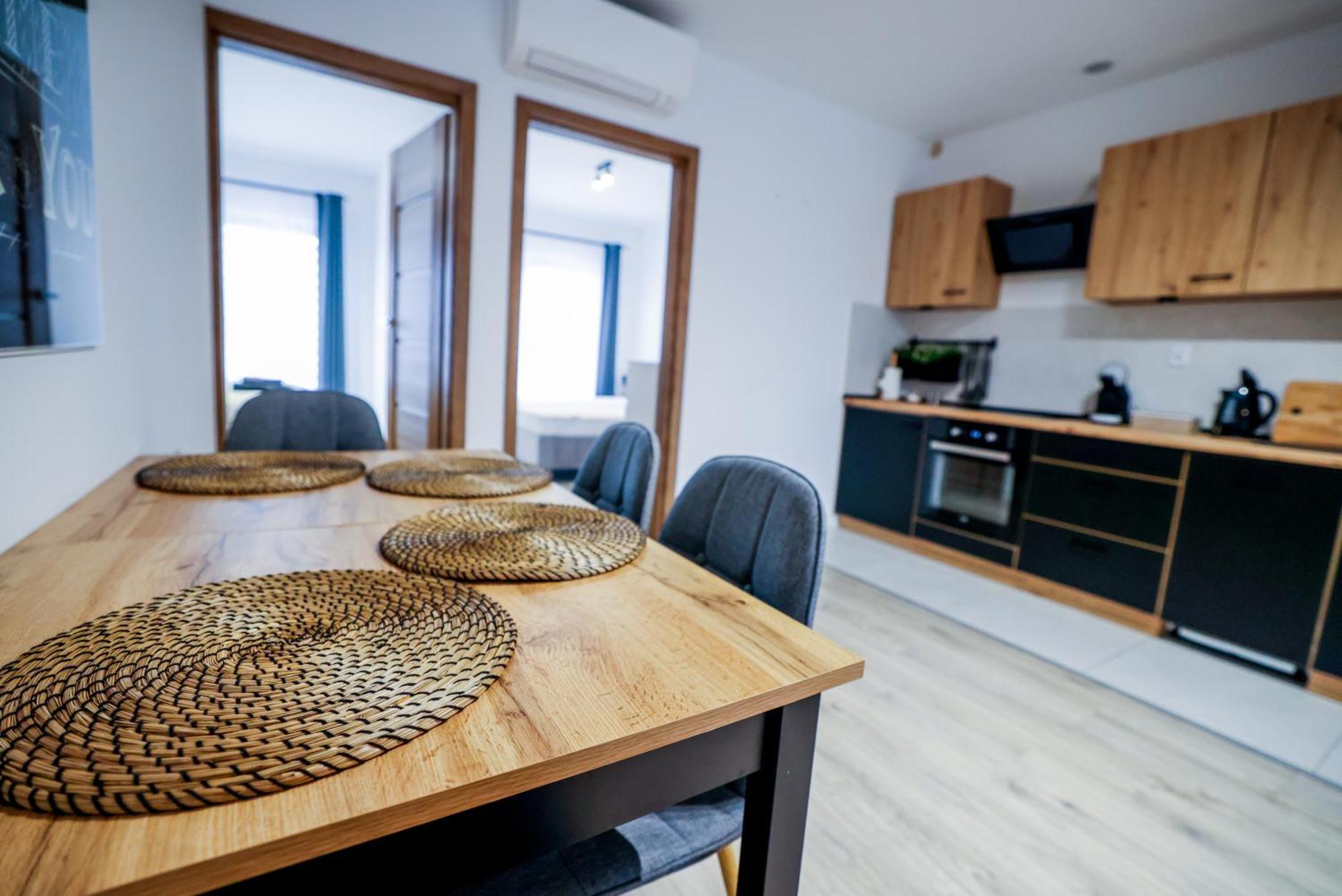 Multirooms Drawsko Pomorskie Ngoại thất bức ảnh
