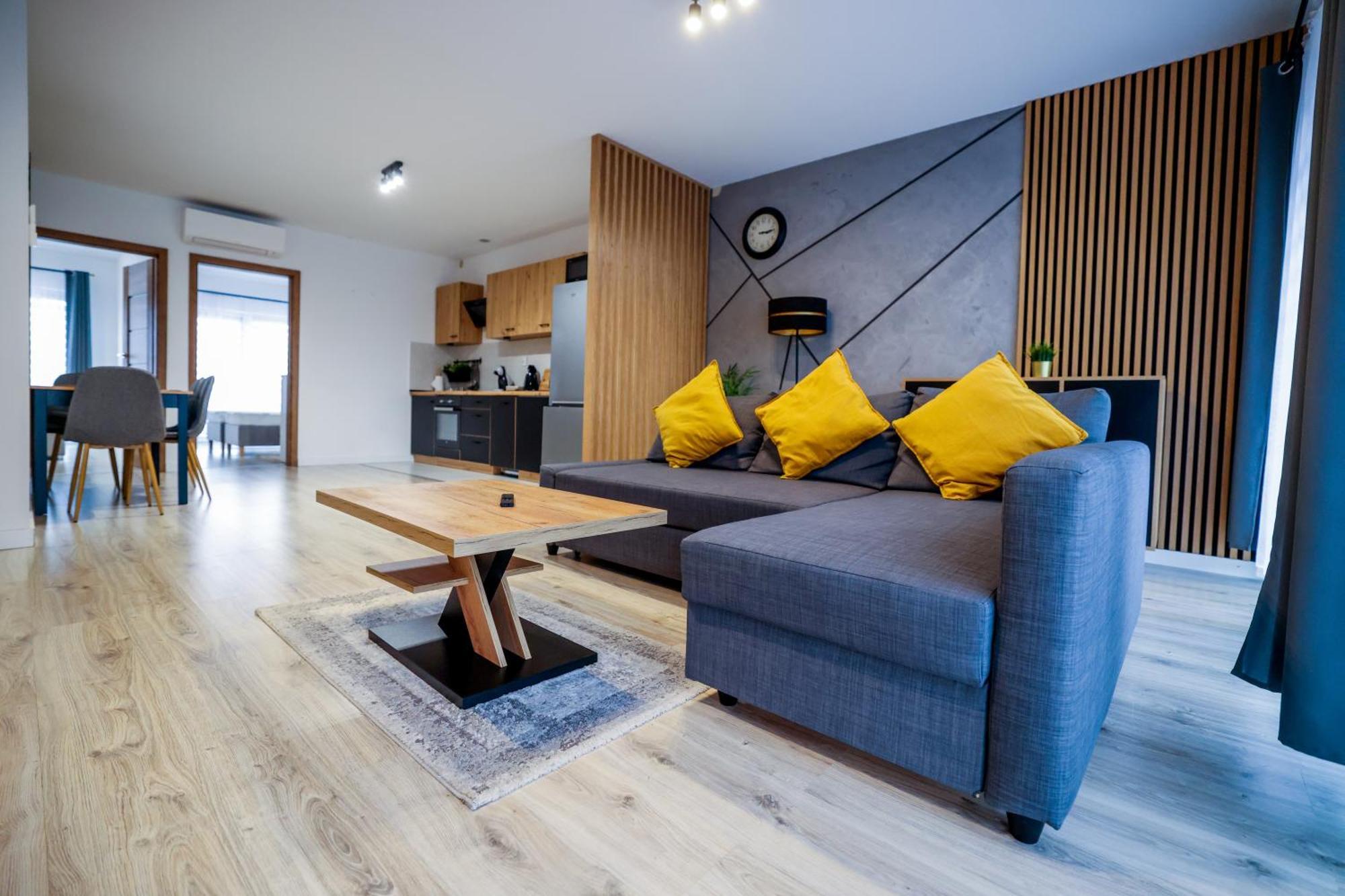 Multirooms Drawsko Pomorskie Ngoại thất bức ảnh
